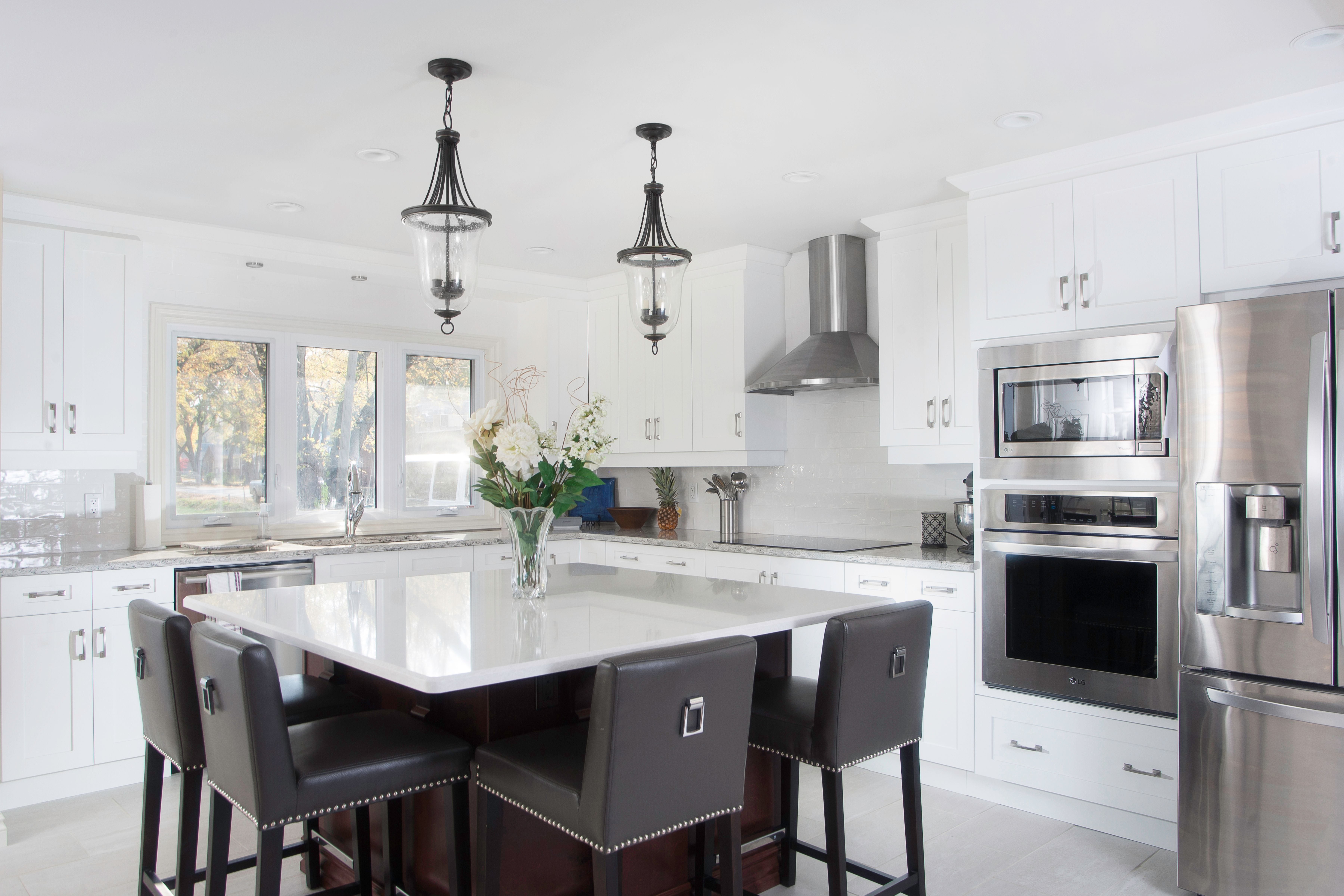 Choosing the right material for your kitchen upgrade Choosing the right material for your kitchen upgrade